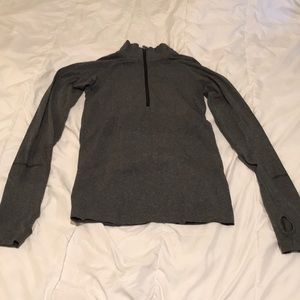 Lululemon quarter zip swiftly tech